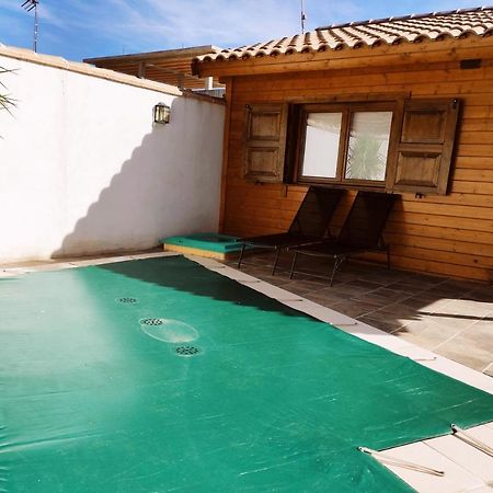 La Dehesilla De Toledo Escapada Romantica Jacuzzi Sillon Tantrico Cobisa Exteriör bild