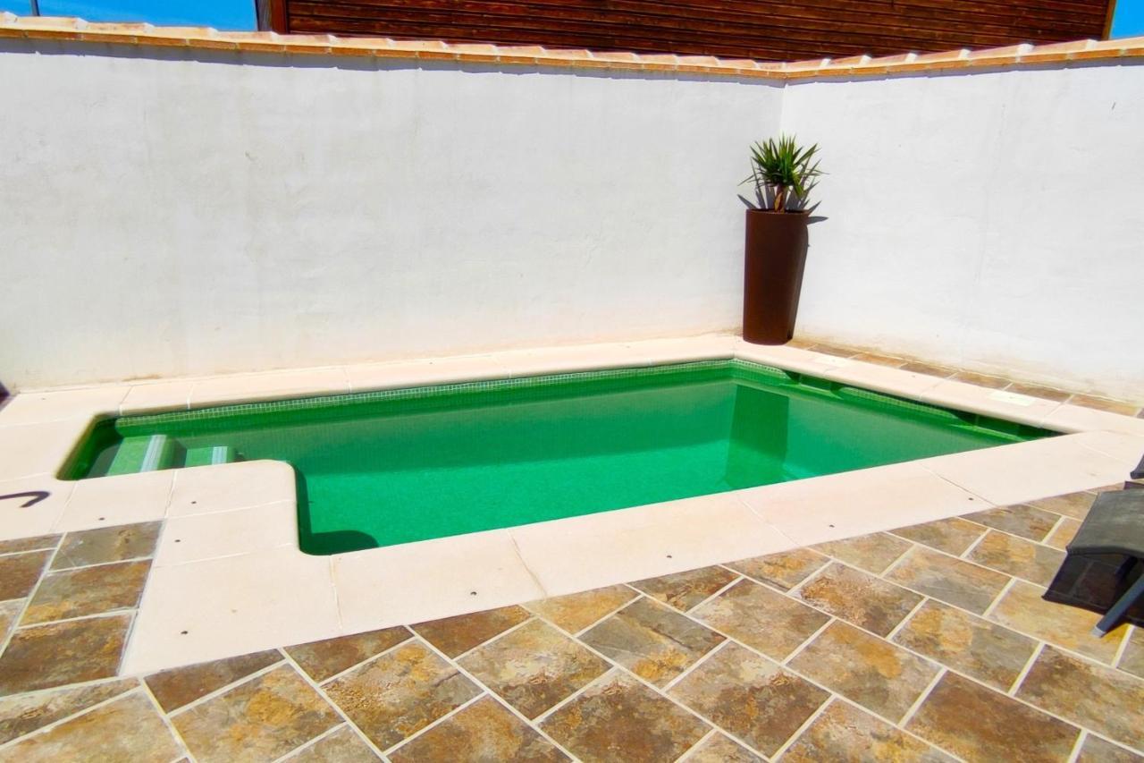 La Dehesilla De Toledo Escapada Romantica Jacuzzi Sillon Tantrico Cobisa Exteriör bild