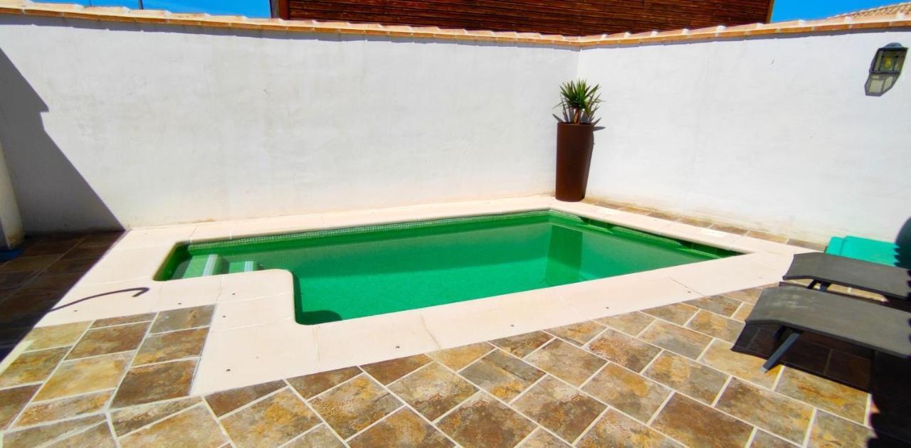 La Dehesilla De Toledo Escapada Romantica Jacuzzi Sillon Tantrico Cobisa Exteriör bild