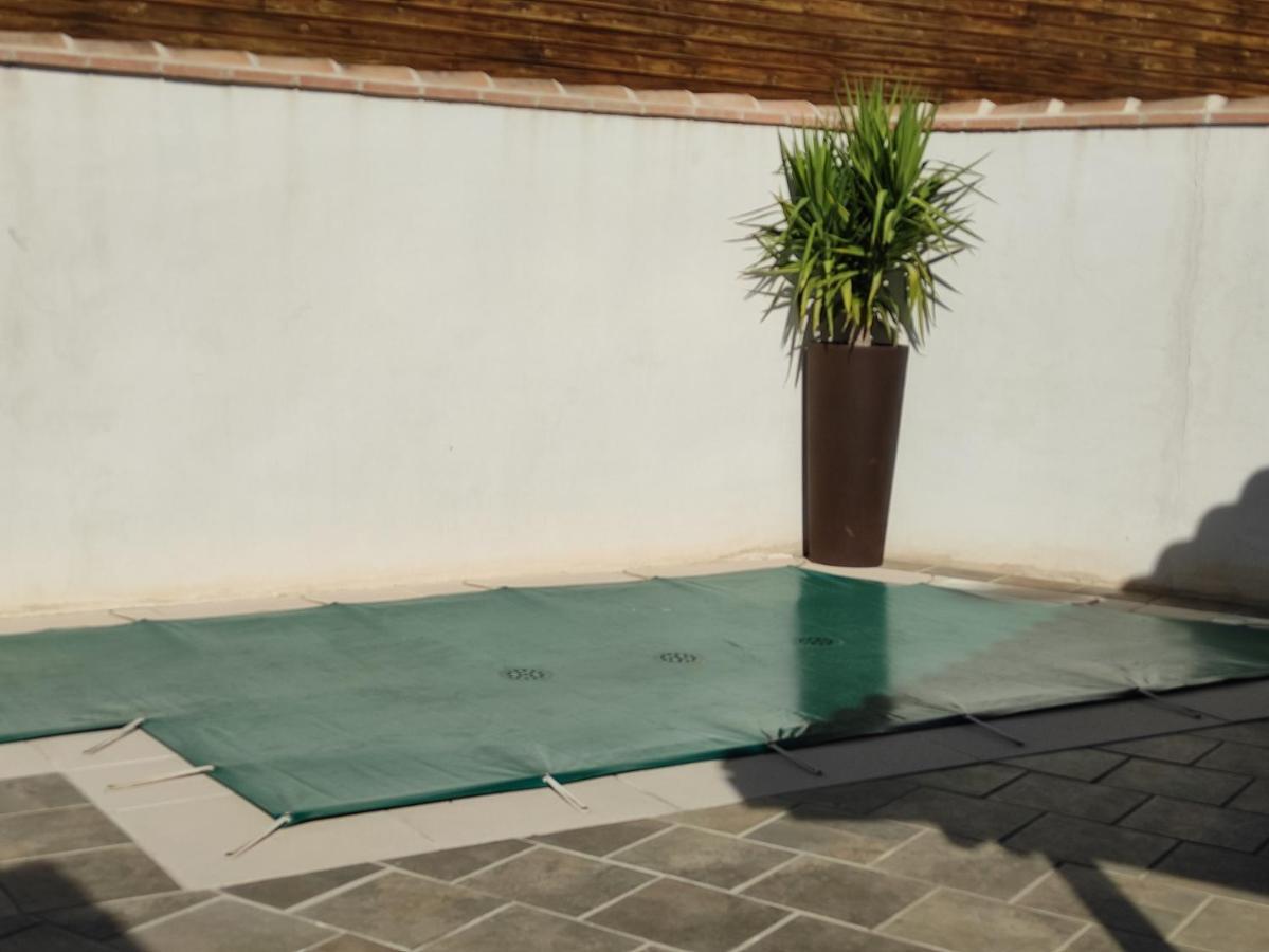 La Dehesilla De Toledo Escapada Romantica Jacuzzi Sillon Tantrico Cobisa Exteriör bild
