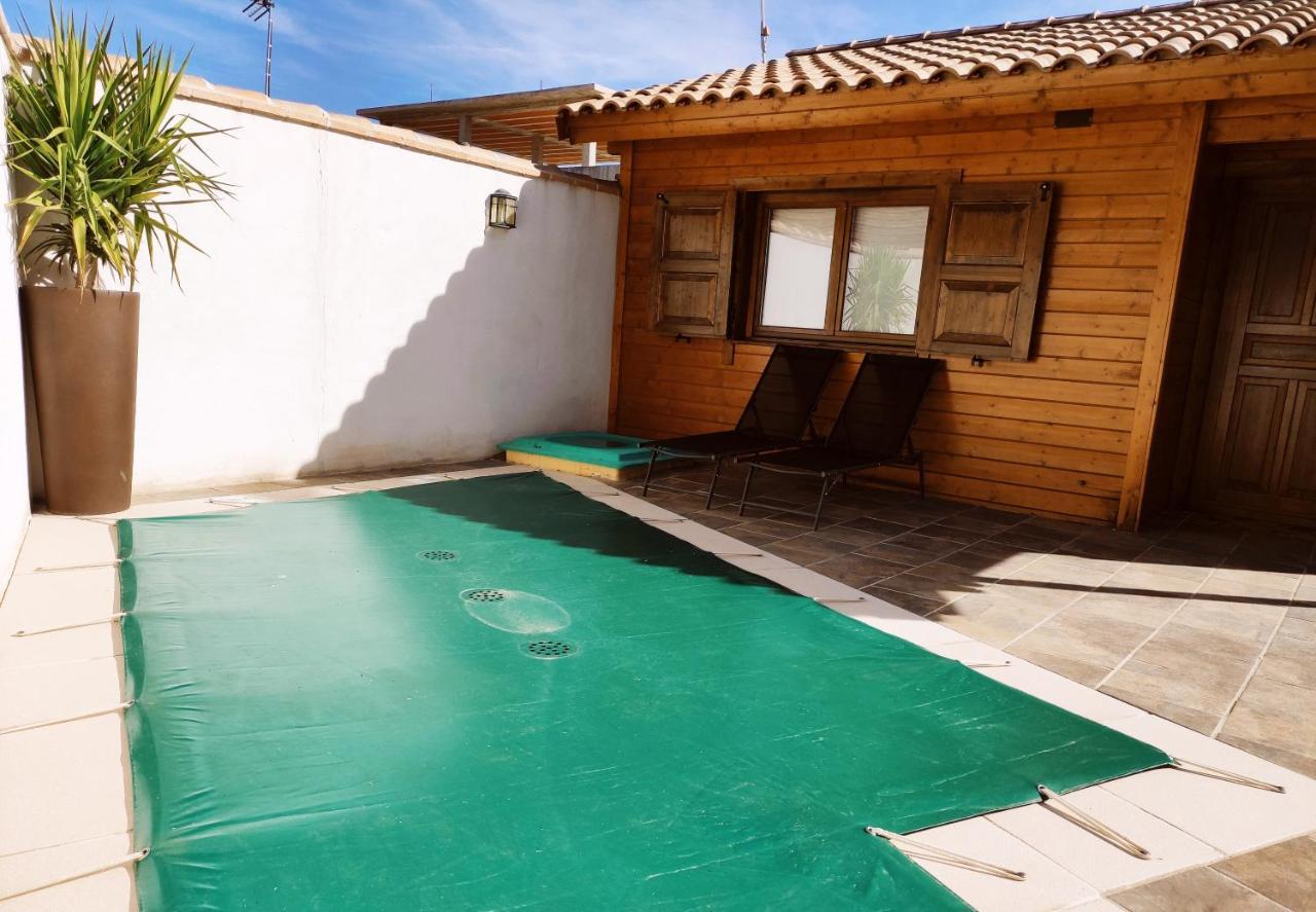 La Dehesilla De Toledo Escapada Romantica Jacuzzi Sillon Tantrico Cobisa Exteriör bild